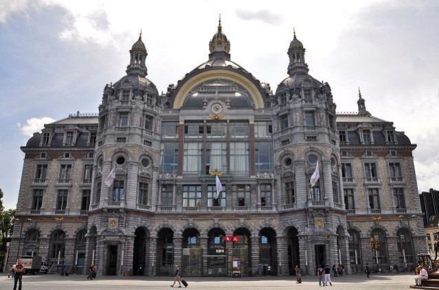 Centraal Station Antwerpen